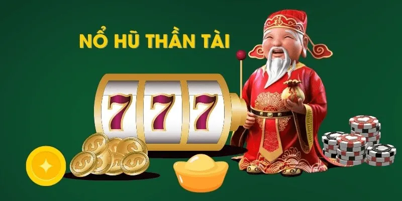 Giới thiệu về Nổ hũ Thần Tài 777