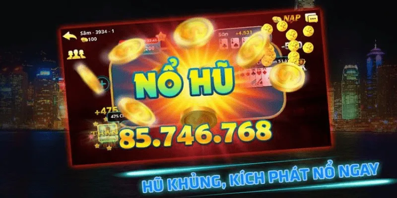 Hướng dẫn tham gia Nổ hũ Thần Tài 777 tại GAMVIP