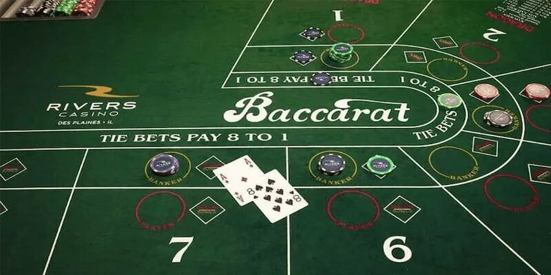 kinh nghiệm chơi baccarat Tại sao kinh nghiệm chơi baccarat lại quan trọng